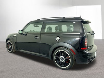 2013 MINI John Cooper Works Clubman