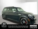 2013 MINI John Cooper Works Clubman