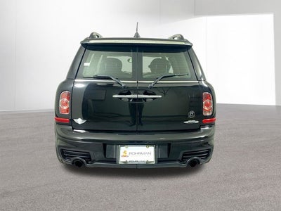 2013 MINI John Cooper Works Clubman