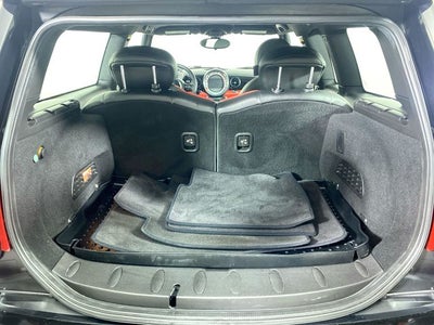 2013 MINI John Cooper Works Clubman