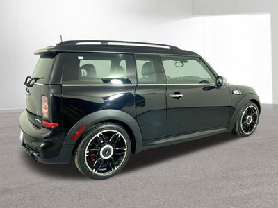 2013 MINI John Cooper Works Clubman