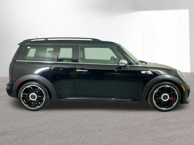 2013 MINI John Cooper Works Clubman