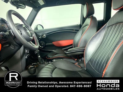 2013 MINI John Cooper Works Clubman