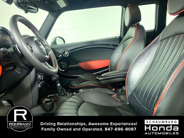 2013 MINI John Cooper Works Clubman