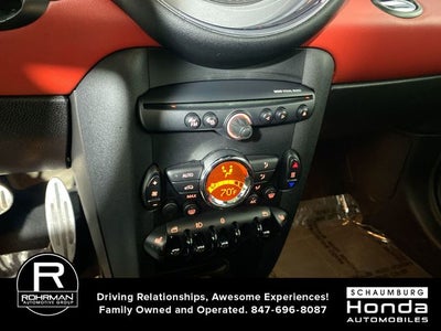 2013 MINI John Cooper Works Clubman