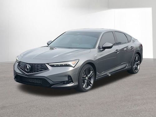 2023 Acura Integra A-Spec Package