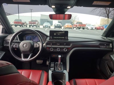 2023 Acura Integra A-Spec Package