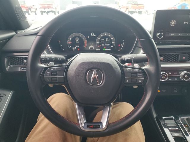 2023 Acura Integra A-Spec Package