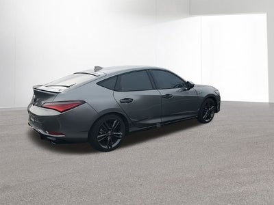 2023 Acura Integra A-Spec Package