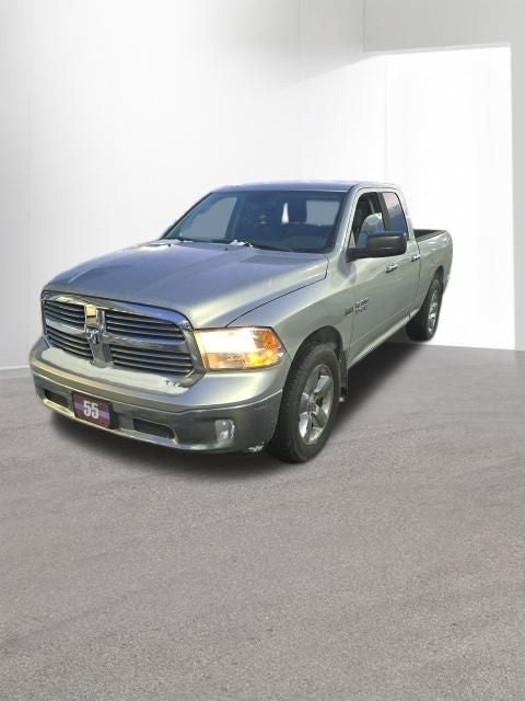 2014 RAM 1500 Big Horn