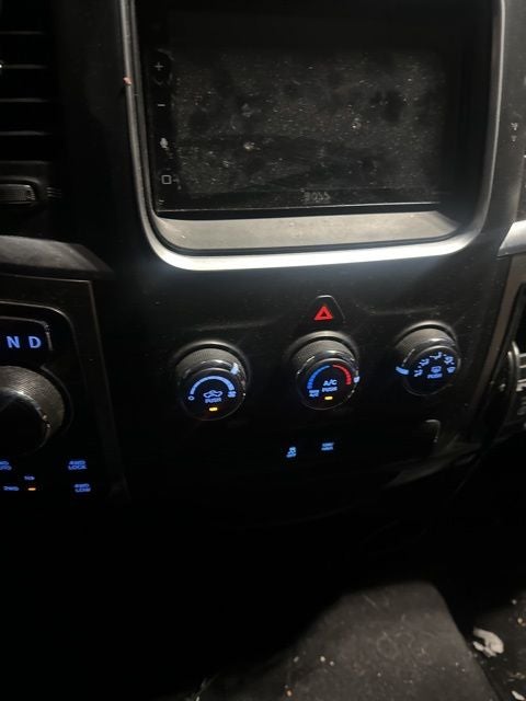 2014 RAM 1500 Big Horn