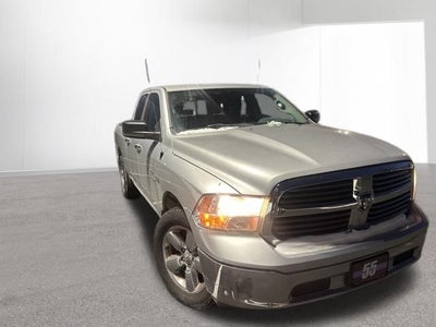 2014 RAM 1500 Big Horn