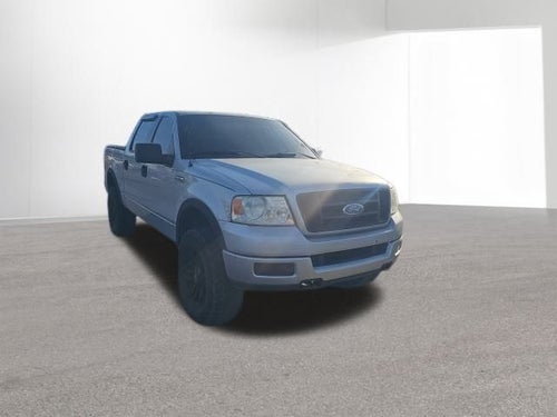 2005 Ford F-150 XLT