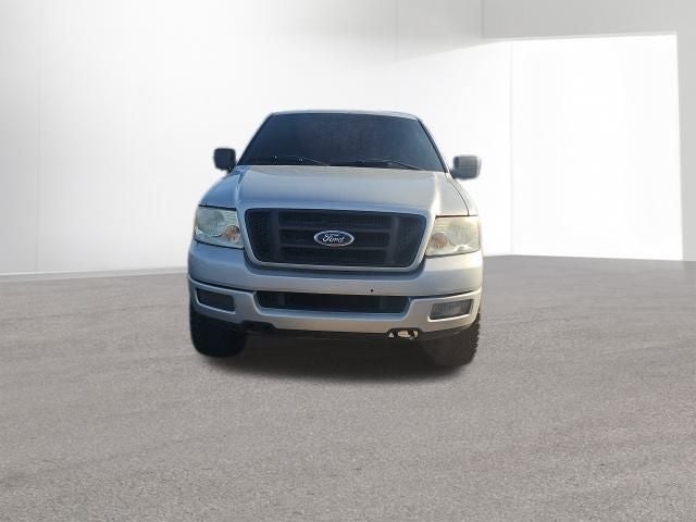 2005 Ford F-150 XLT