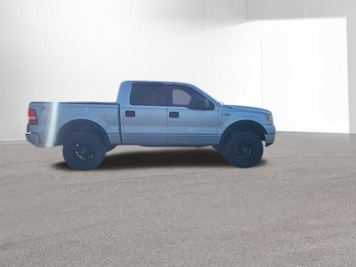 2005 Ford F-150 XLT