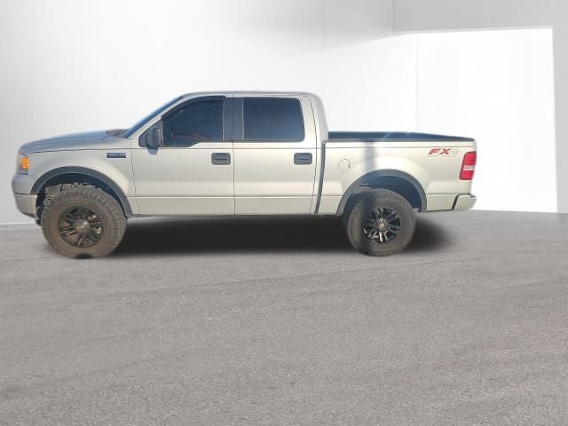 2005 Ford F-150 XLT
