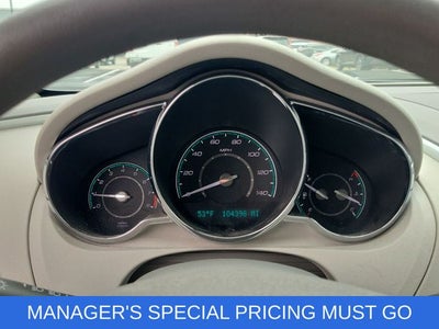 2012 Chevrolet Malibu LS 1LS