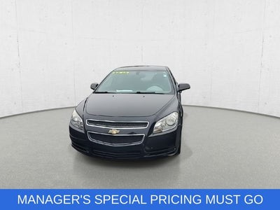 2012 Chevrolet Malibu LS 1LS