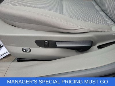 2012 Chevrolet Malibu LS 1LS