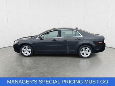 2012 Chevrolet Malibu LS 1LS