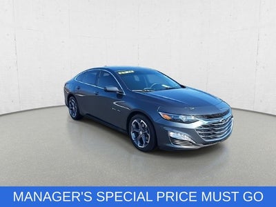 2021 Chevrolet Malibu LT