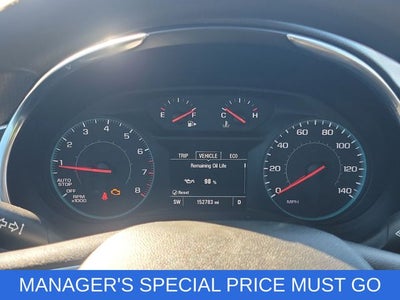 2021 Chevrolet Malibu LT