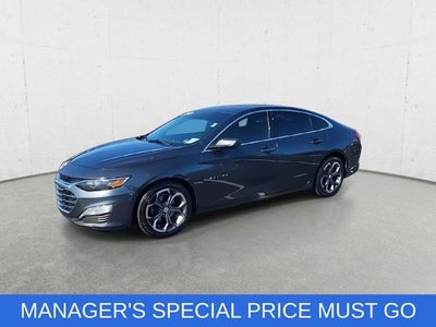 2021 Chevrolet Malibu LT