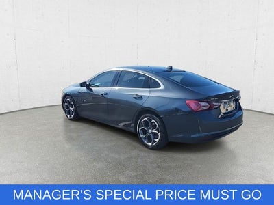 2021 Chevrolet Malibu LT