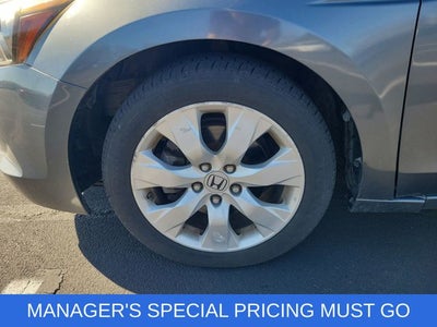 2009 Honda Accord EX 2.4