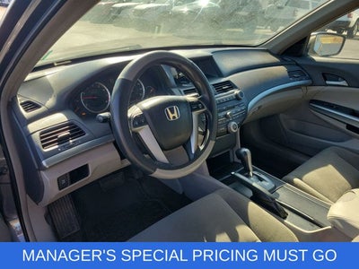 2009 Honda Accord EX 2.4