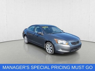 2009 Honda Accord EX 2.4