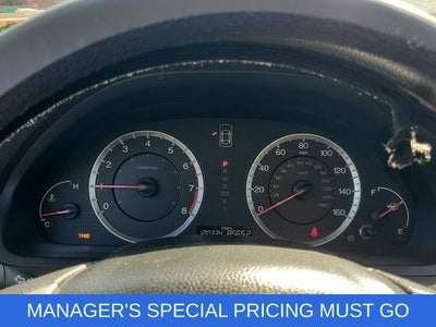 2009 Honda Accord EX 2.4