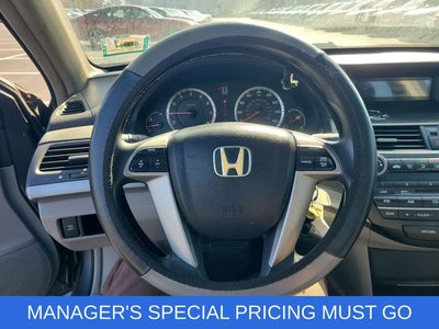 2009 Honda Accord EX 2.4