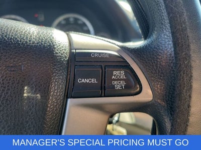 2009 Honda Accord EX 2.4