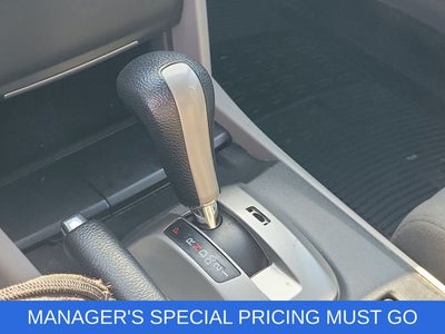 2009 Honda Accord EX 2.4