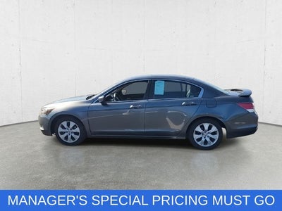 2009 Honda Accord EX 2.4