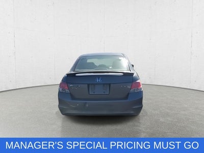 2009 Honda Accord EX 2.4