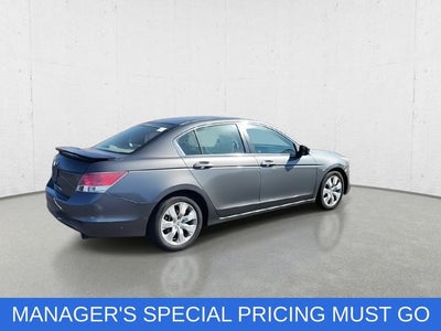 2009 Honda Accord EX 2.4