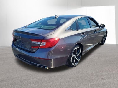 2019 Honda Accord Sport