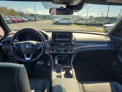 2019 Honda Accord Sport