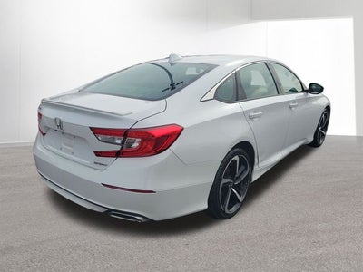 2020 Honda Accord Sport