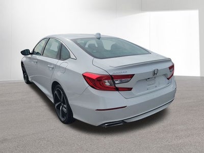 2020 Honda Accord Sport