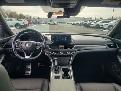 2020 Honda Accord Sport