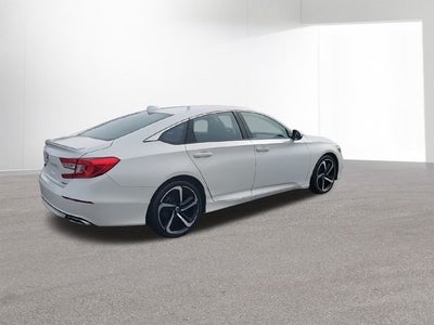 2020 Honda Accord Sport