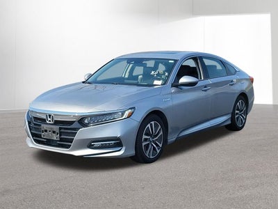 2018 Honda Accord Hybrid Touring