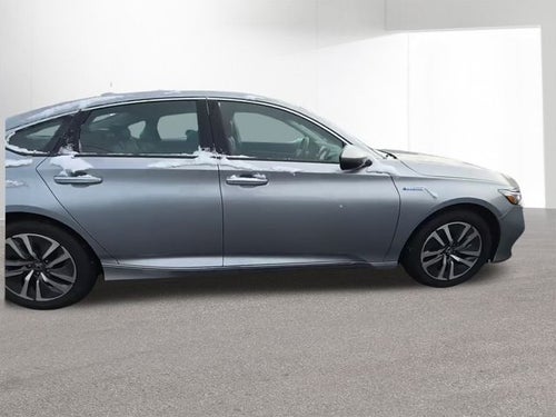 2018 Honda Accord Hybrid Touring