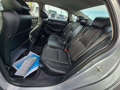 2018 Honda Accord Hybrid Touring