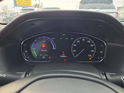 2018 Honda Accord Hybrid Touring