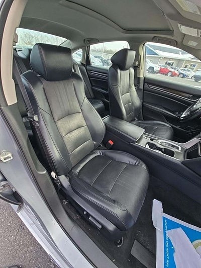 2018 Honda Accord Hybrid Touring