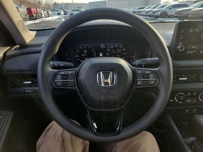 2026 Honda Accord SE
